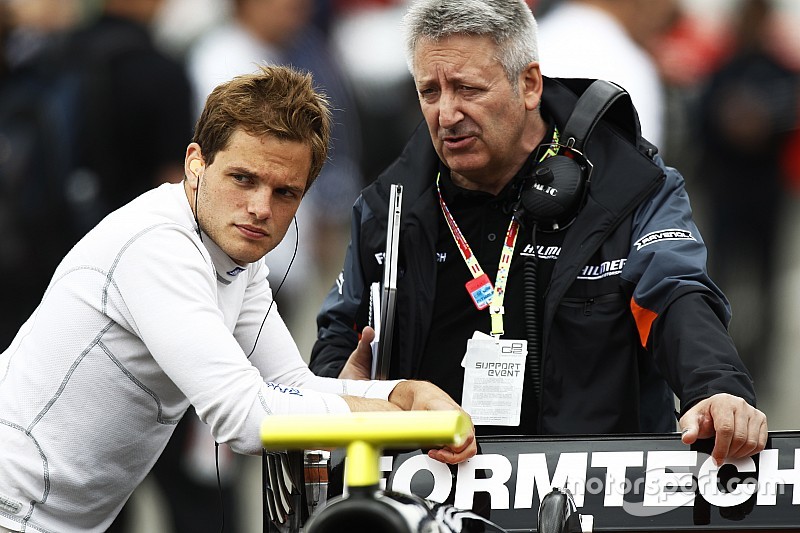 Simon Trummer torna con Hilmer a Monza