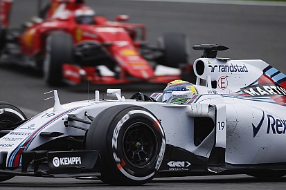 Massa renasceu mesmo na Williams? Veja números