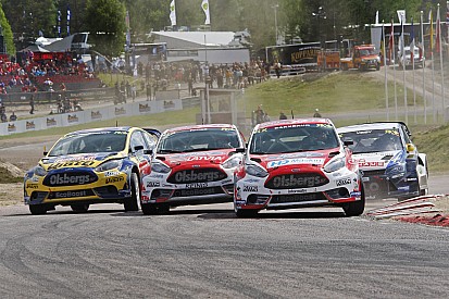 World RX prepares for iconic Loheac event in France