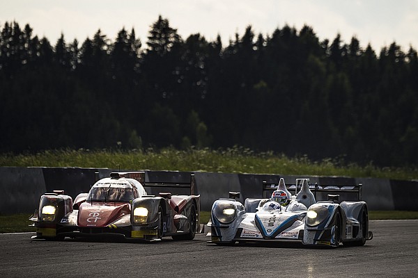 29 voitures en pistes pour la reprise au Castellet