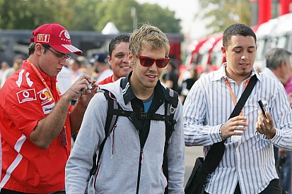 Após revolta, Vettel aguarda medidas a longo prazo da Pirelli