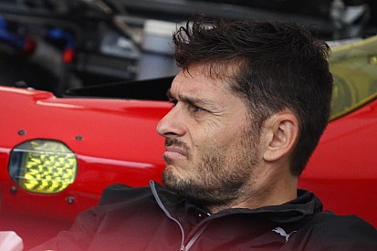 Fisichella e Bertolini sulla 695 Endurance a Vallelunga