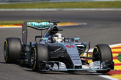 Mercedes uses all engine tokens for Italian GP