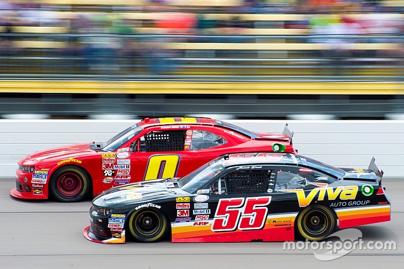 NASCAR to impose crew suspensions for lost ballast or wheels
