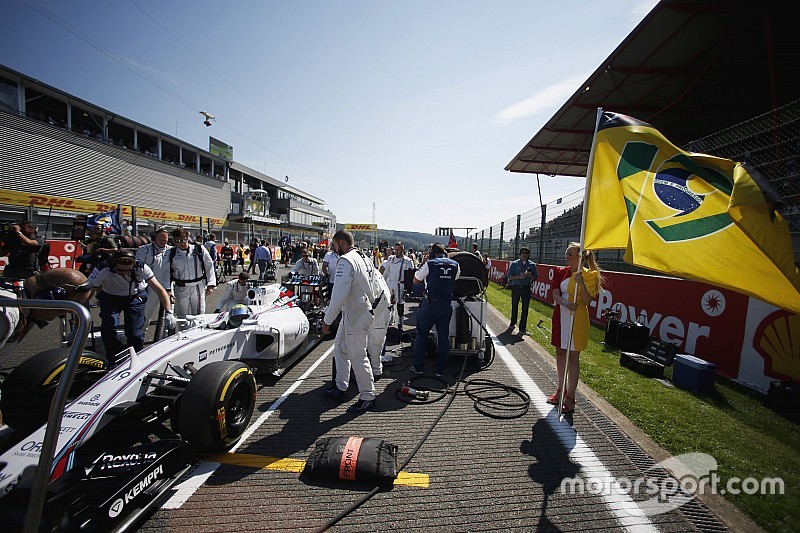 Renovação de Massa consolida Williams como time mais brasileiro da F1