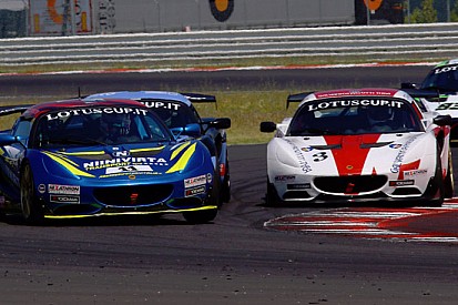 Lotus Cup Italia: 14 Elise in pista nel round al Mugello