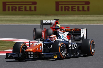 The GP2 Series paddock set up camp this week at the Autodromo di Monza