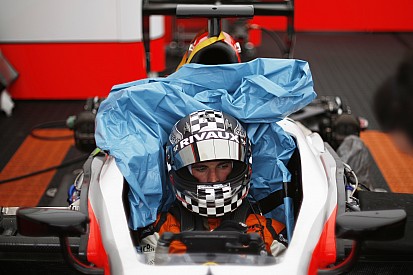 MP Motorsport a Monza con Binder e van Buuren