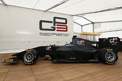 Revealed: Third-generation GP3 car unveiled at Monza