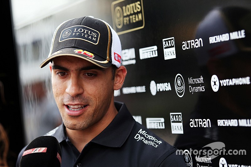 Мальдонадо: Сделку Renault и Lotus могу лишь приветствовать