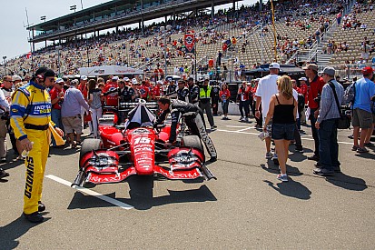 What F1 could learn from the IndyCar fan experience