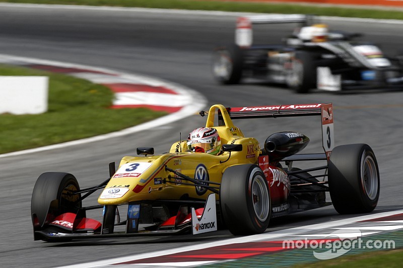 FIA Formula 3 European Championship to make its Portugal debut