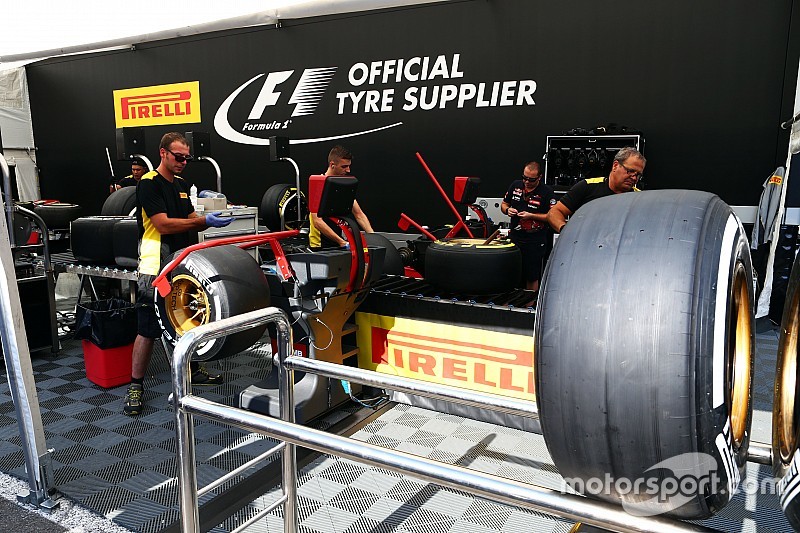 Pirelli finalising new guidelines as drivers express concern