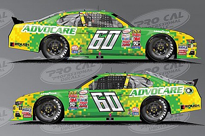 AdvoCare expands its support with Roush Fenway Racing