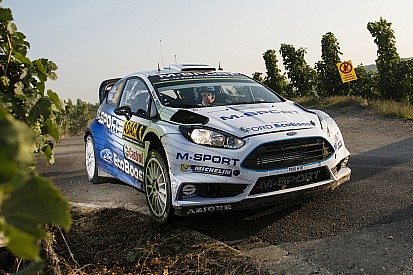 M-Sport await Australian adventure