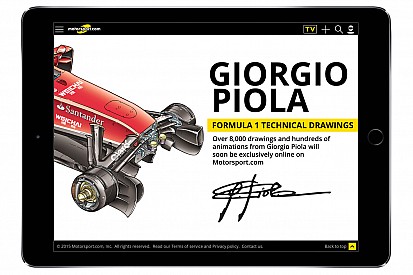 Motorsport.com adquire arquivos do jornalista Giorgio Piola
