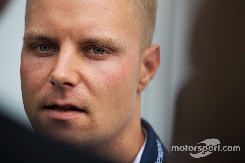 Williams wasn't interested in selling Bottas to Ferrari