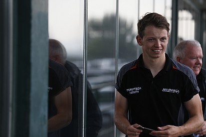 Nick Yelloly fait son retour en FR3.5