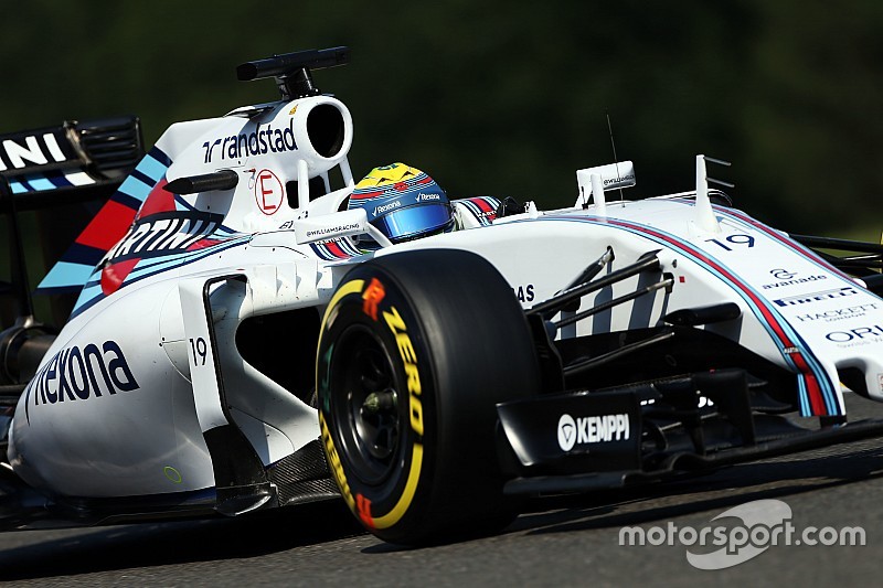 Felipe Massa, Williams FW37