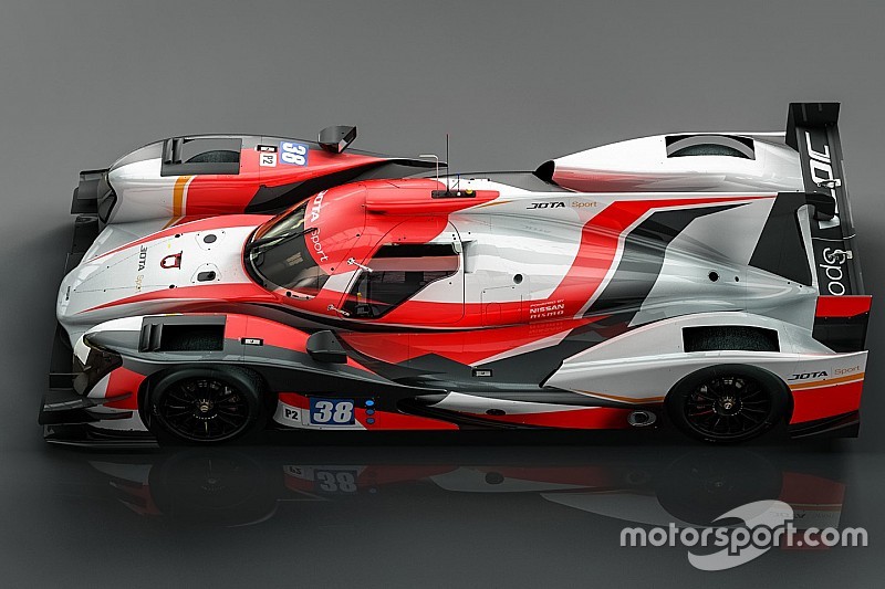 Jota officialise son arrivée en WEC pour 2016