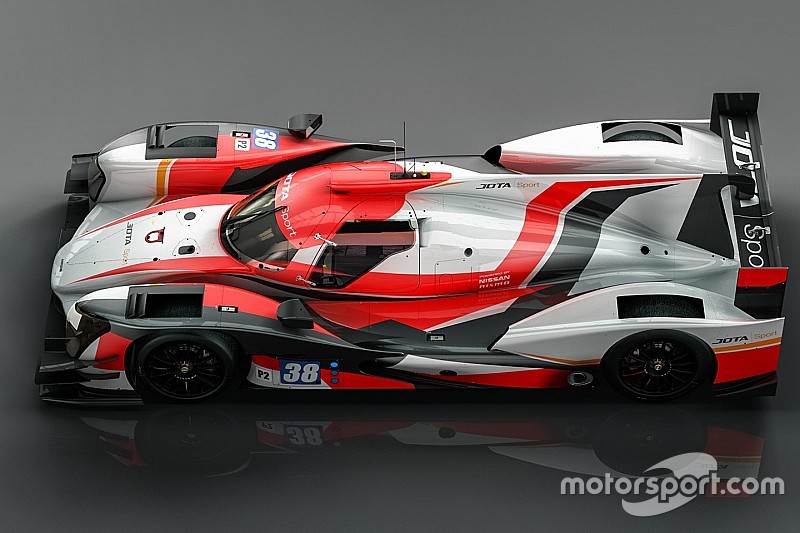 Jota Sport engagera une ORECA 05 en 2016