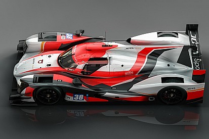 Jota Sport to contest full 2016 WEC season