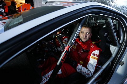 Frédéric Comte se tue sur le Rallye Mont-Blanc