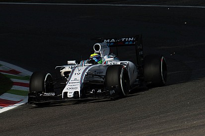 Em 10º na Itália, Felipe Massa crava: “é um bom começo”