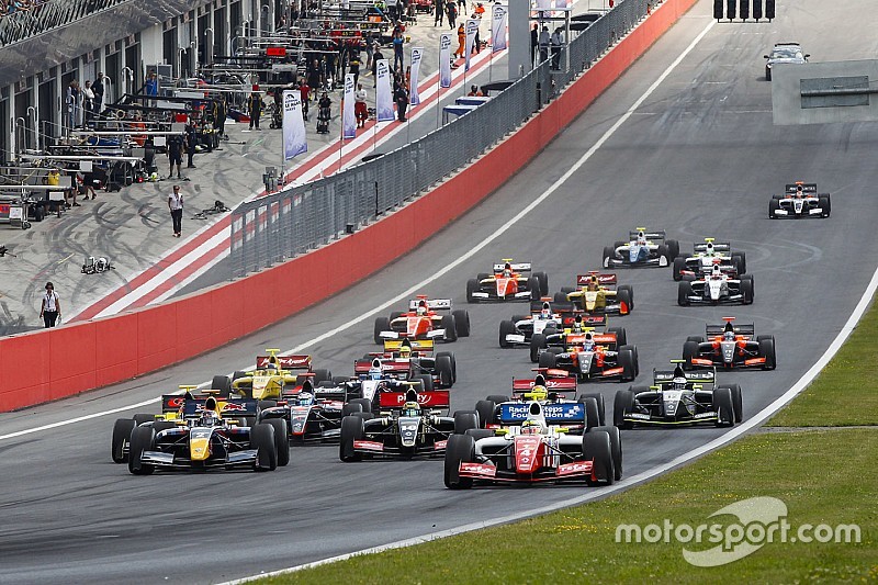 Officiel - La Formule Renault 3.5 va survivre mais changer en 2016