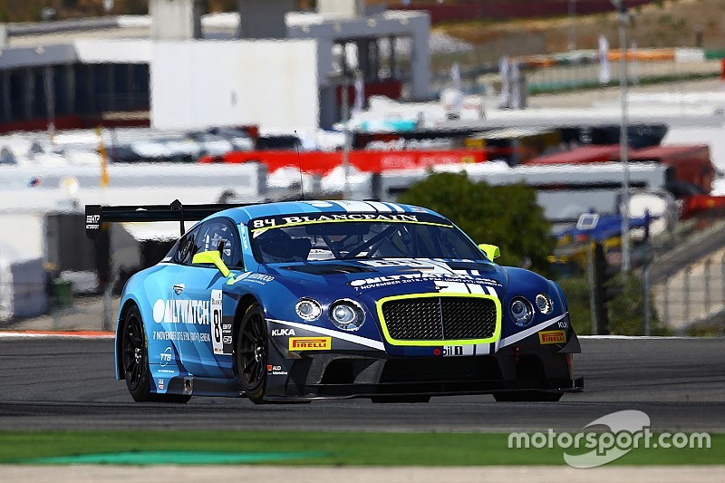Le Libere 2 di Portimao alla Bentley del team HTP