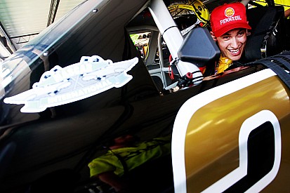 Lessons learned: Logano continues to impress
