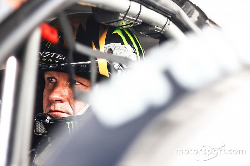 Exclu - Bientôt une nouvelle voiture et... deux rallyes pour Solberg