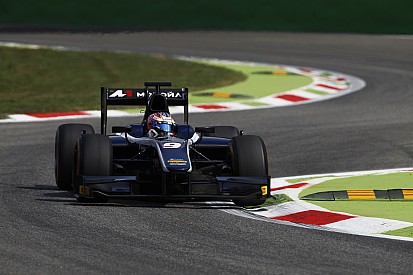 Evans escluso dalla griglia di partenza di Gara 1