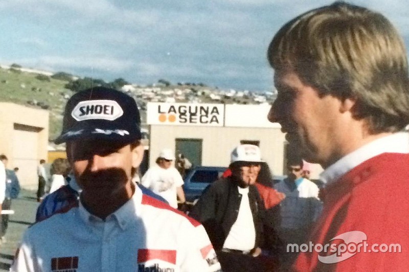 Warren Willing, ingénieur de Wayne Rainey, est décédé