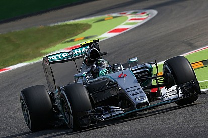 Rosberg contraint de revenir à son moteur de Spa