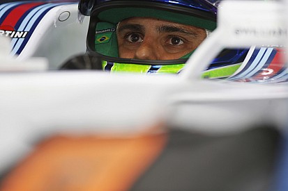 Feliz, Massa espera brigar com Rosberg e garantir pódio
