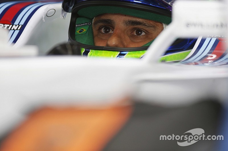 Feliz, Massa espera brigar com Rosberg e garantir pódio