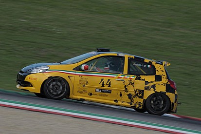 RS Cup: Felice Jelmini conquista la pole al Mugello
