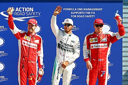 Italian GP: Post-qualifying press conference