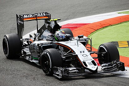 Perez: Tow from Raikkonen cost me time