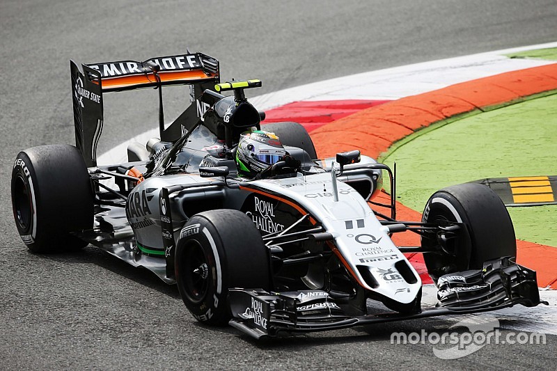 Perez: Tow from Raikkonen cost me time