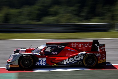 Thiriet by TDS Racing en tête des essais libres au Castellet