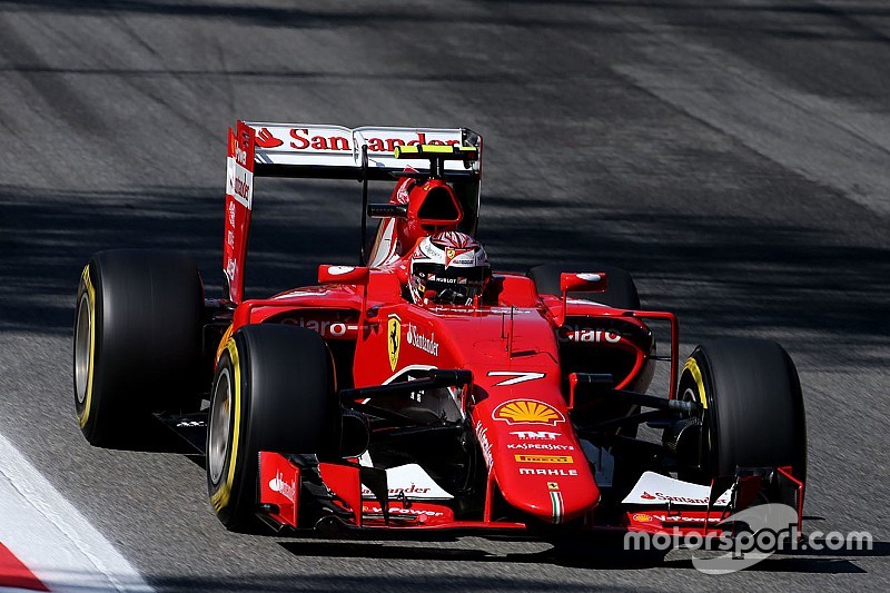 Italian Grand Prix – Ferrari back on the front row