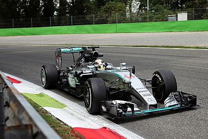 Lewis clinches pole after intense qualifying battle at Monza, Nico to start fourth