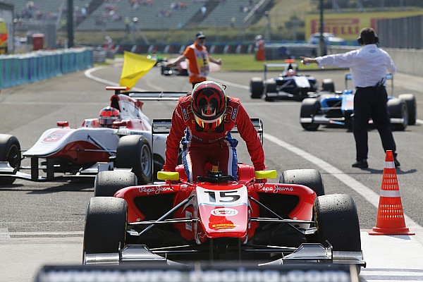 Course 1 - Bernstorff s'impose à Monza