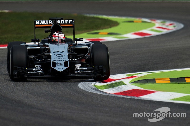 Chefe admite que Hulkenberg parou no Q3 por falta de gasolina