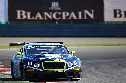 Bentley Boys resist Series leaders in exciting Qualifying Race