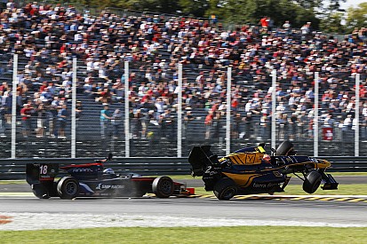 Lynn penalizzato per un contatto con Sirotkin