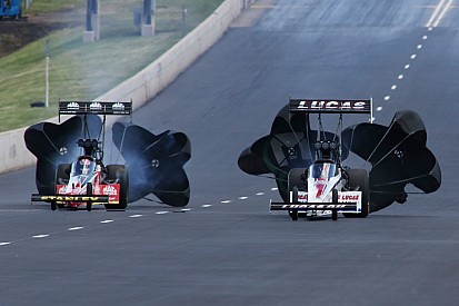 NHRA heads to Indianapolis