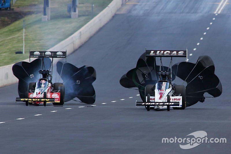 NHRA heads to Indianapolis